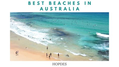 16+ incredible beaches in Australia you’ll absolutely love