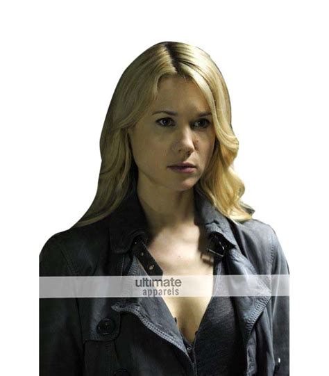 Being Human Syfy Kristen Hager Nora Sergeant Jacket