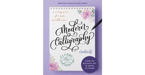 Modern Calligraphy[Book]