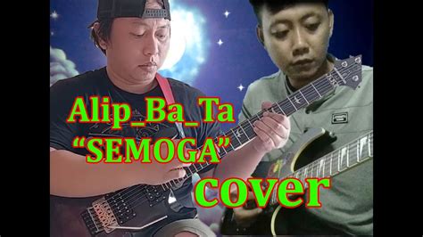 Cover Guitar Semoga Alip Ba Ta YouTube