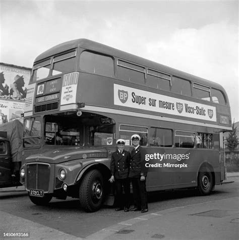 Routemaster Bus Photos And Premium High Res Pictures Getty Images