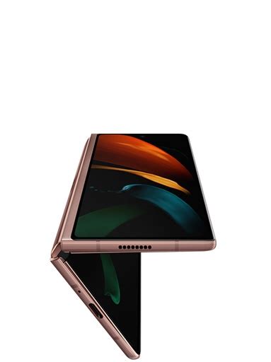 Samsung Galaxy Z Fold2 5G Foldable Smartphone | Samsung US