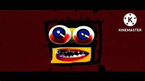 Klasky Csupo Nightmares Robot Logo 2002 Youtube