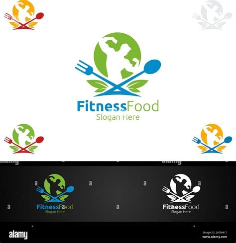 Food Nutrition Logo