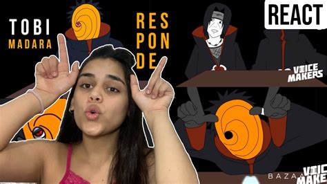 React Voice Makers Respondendo Inscritos Tobi Youtube