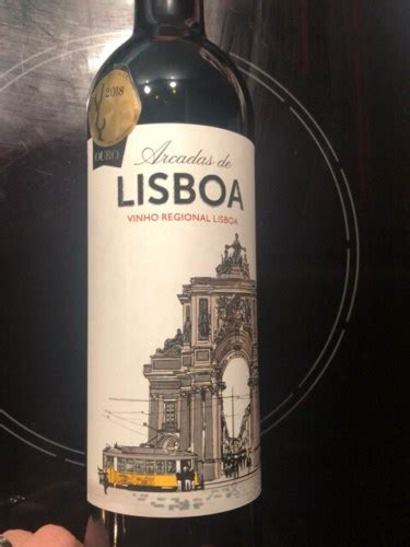 Adega De Carvoeira Arcadas De Lisboa Tinto Vivino Us