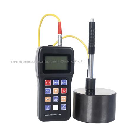 Hl Hb Hrb Hrc Hra Hv Hs Hardness Scale Leeb Hardness Tester With