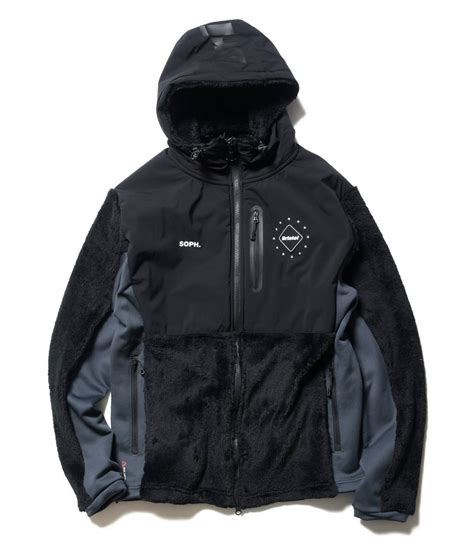 F C Real Bristol Aw Polartec Fleece Hybrid