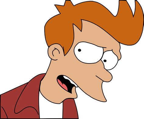 Futurama Fry Png