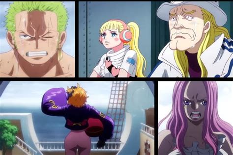 Nonton One Piece Episode 1090 Sub Indo Legal Ada Banyak Karakter Baru