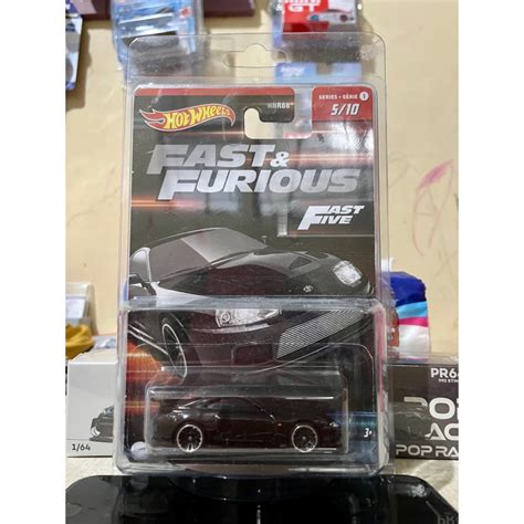 Hot Wheels Toyota Supra Fast Furious Shopee Singapore