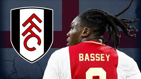 Calvin Bassey Vertrekt Alsnog Bij Ajax Na Akkoord Met Fulham