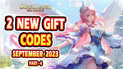 Soul Land Reloaded 2 New Redeem Codes Soul Land Reloaded 2 New Gift