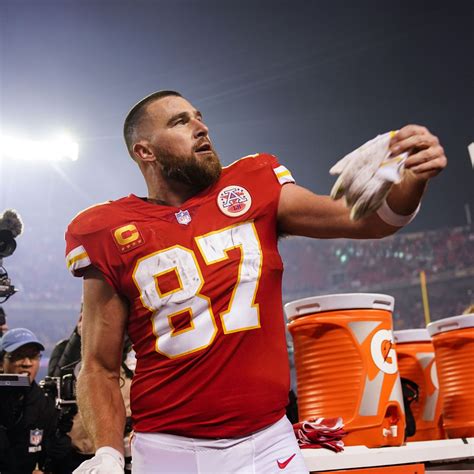 Kansas City Chiefs: Evaluating the Greatness of Travis Kelce ...