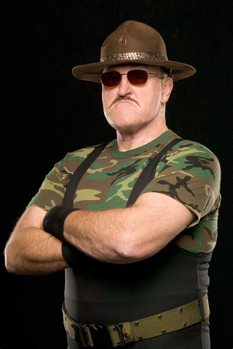 WWE HALL OF FAMER SGT SLAUGHTER TO SERVE AS GRAND MARSHAL FOR FORD 300