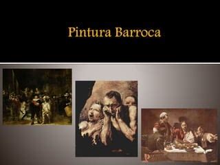 Estilo Barroco PPT Descarga Gratuita