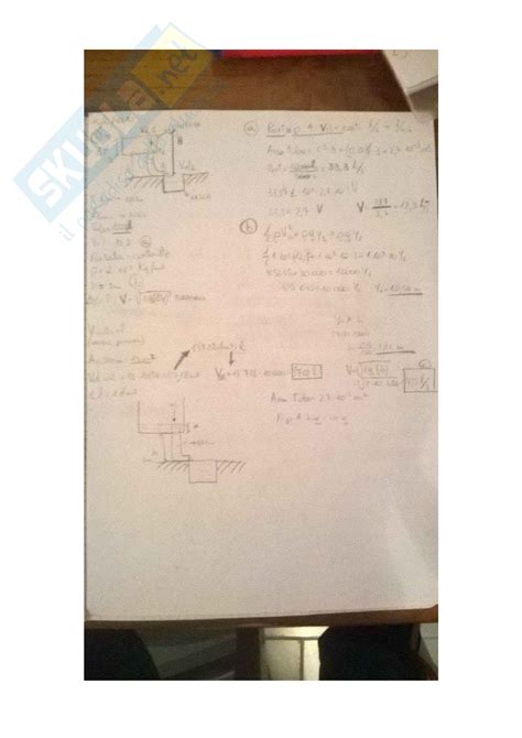 Circuiti Moto E Fluidi Appunti Di Fisica