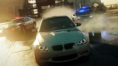 Need for Speed: Most Wanted Trailer - Descargar