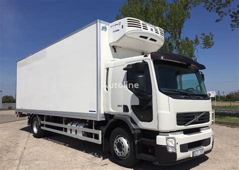 Volvo Fl Fe Fm Ch Odnia Refrigerated Truck For Sale Poland Piotrk W