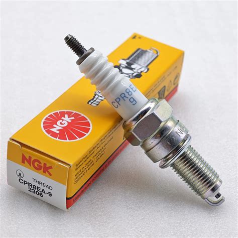 1pcs Original NGK Spark Plug CPR8EA 9 2306 Adapted To Honda CRF150 F