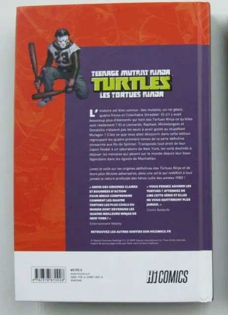 Les Tortues Ninja T Nouveau Depart En Eo Teenage Mutant Ninja Turtles