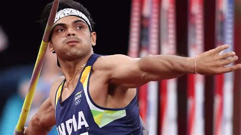 Athletics Rankings Neeraj Chopra Makes History Becomes World No 1 In