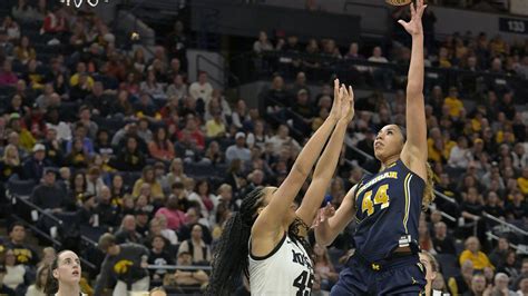 Michigan Womens Basketball To Face Kansas In Ncaa Tournament Round Of 64