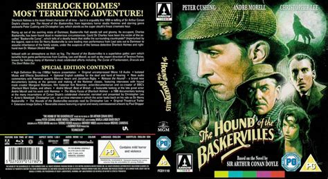 【目立った傷や汚れなし】blue Ray 『the Hound Of The Baskervilles』（邦題：『バスカヴィル家の犬』） 輸入