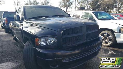 2004 Dodge Ram 1500 Used Auto Parts Ontario