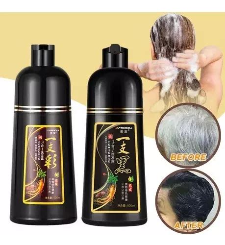 Shampoo Tinte Instant Neo Cubre Canas Natural Jengibre Ml Mercadolibre