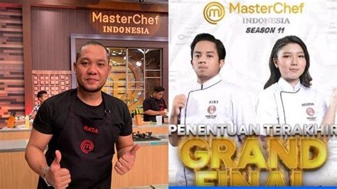 Spoiler Juara Masterchef Indonesia Bikin Nata Mci Tertawa Isu