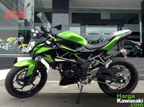 Kawasaki Z250SL Naked Bike
