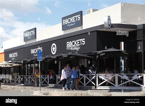 Restaurants And Cafes In The Trendy Area Of Parkhurst Johannesburg