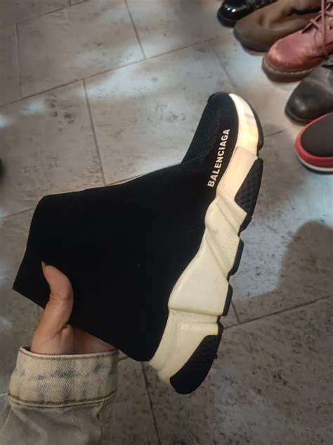 Balenciaga Sock Shoes Boots Womens Fashion Footwear Sneakers On
