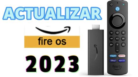 C Mo Actualizar Software De Fire Tv Stick K Max Firmware Update Fire