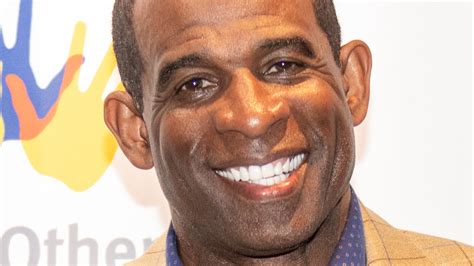 The Real Reason Former Nfl Star Deion Sanders Had His Toes Amputated 131376 Hot Sex Picture