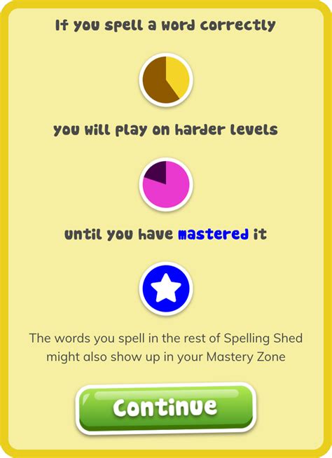 Spelling Shed - Spelling game for school and home