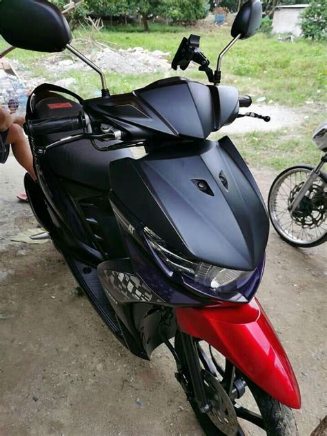 Mio Soul I FI 115 Motorbikes Motorbikes For Sale On Carousell