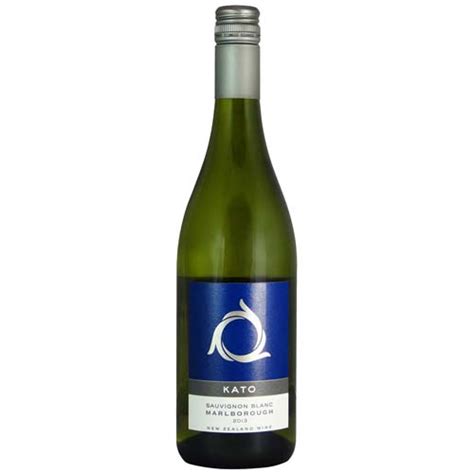 Kato Sauvignon Blanc Marlborough Grand Plaza Liquors