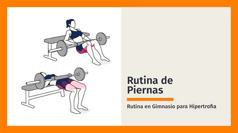 Rutina De Piernas 5 Ejercicios En Gimnasio Engesp 3speak