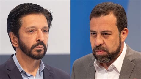 Quaest SP Nunes tem 44 e Boulos 35 a quatro dias do 2º turno