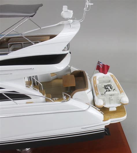 SD Model Makers > Custom Power Boat Models > Princess Yachts