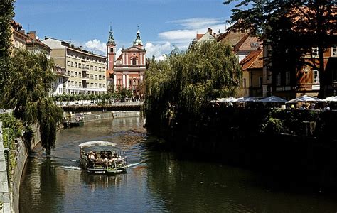 Slowenien Ljubljana Bild Erde In Bildern