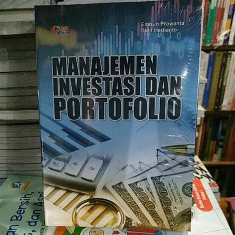 Jual BUKU MANAJEMEN INVESTASI DAN PORTOFOLIO Shopee Indonesia