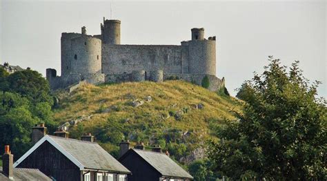 Cómo visitar y qué ver en el Castillo de Harlech Gales horarios precios