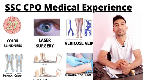 Ssc Cpo Medical Test Experience In Detail Tips Cleared Medical