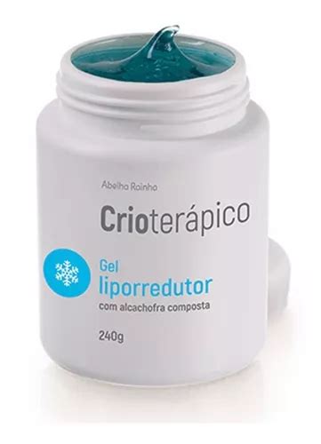 Gel Reductor Crioter Pico Reduce Grasa Localizada Mercadolibre