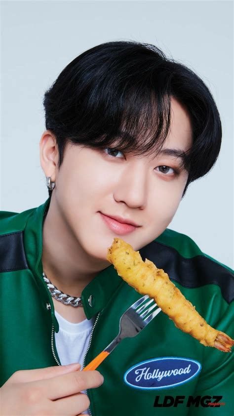 221004 Skz X Lotte Duty Free Ldf Magazine Changbin🐰🐷 In 2022 Stray