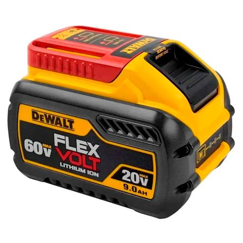 Bateria Premium Compacta Flexvolt Dewalt Dcb B V V Max Ah