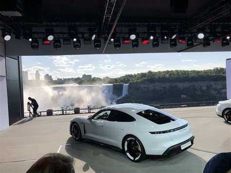 5 Choses à Savoir Sur La Porsche Taycan 2020 Ecolo Auto